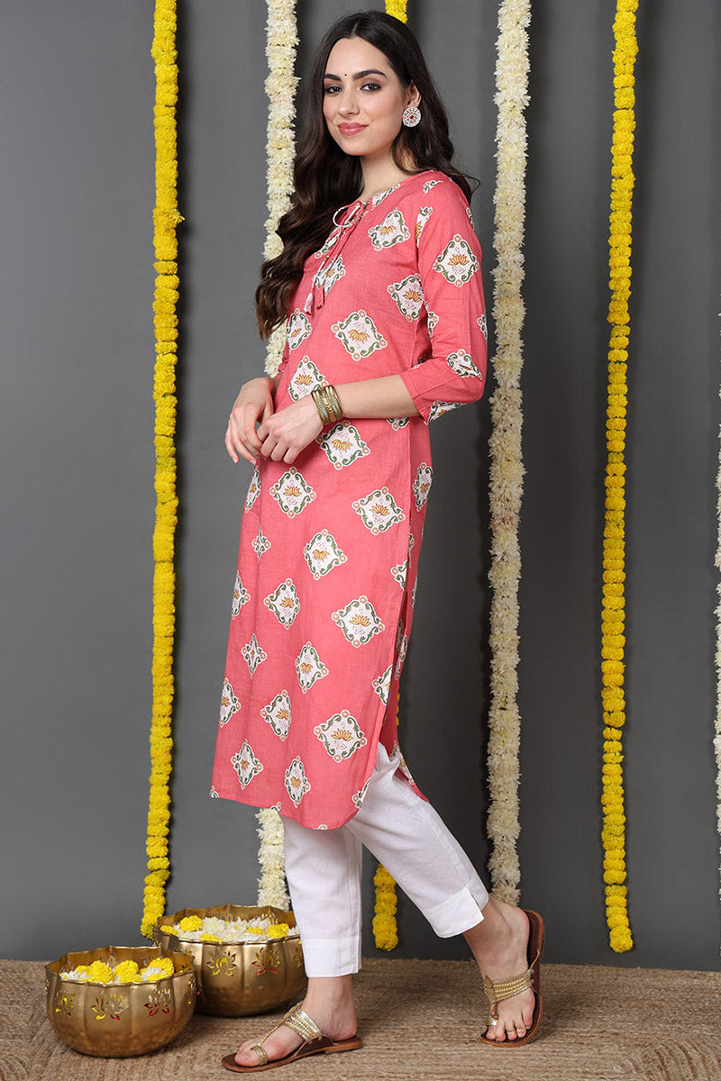 PSYNA POSHAK VOL 2 - Rayon and handloom cotton fabric embroidery work  stylish kurtis - Salwar Kameez Wholesaler | Kurtis Wholesaler | Sarees